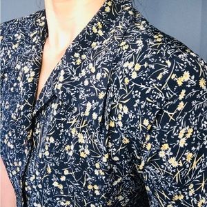 Vintage Maternity/Maxi Dress